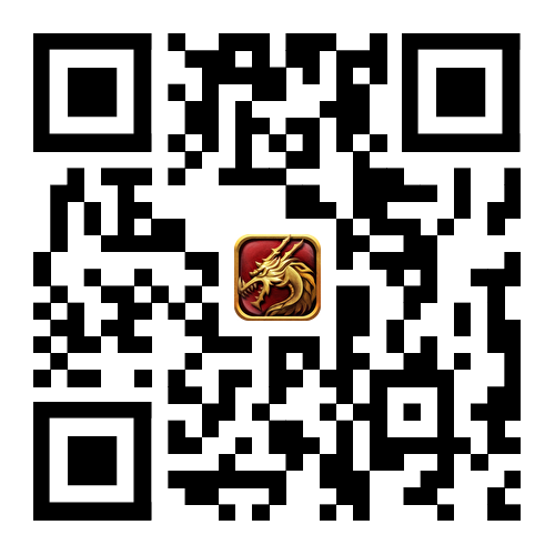 游戏下载二维码
